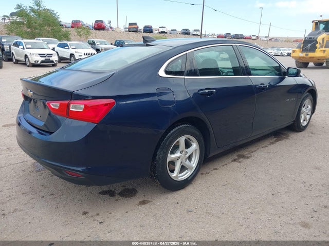 1G1ZC5ST1HF263764 Chevrolet Malibu 1fl