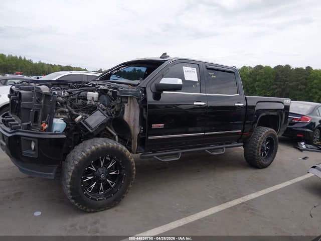 Aukcja sprzedaży 2015 Gmc Sierra 1500 Slt, vin: 3GTU2VEC4FG471133, numer aukcji: 44838790