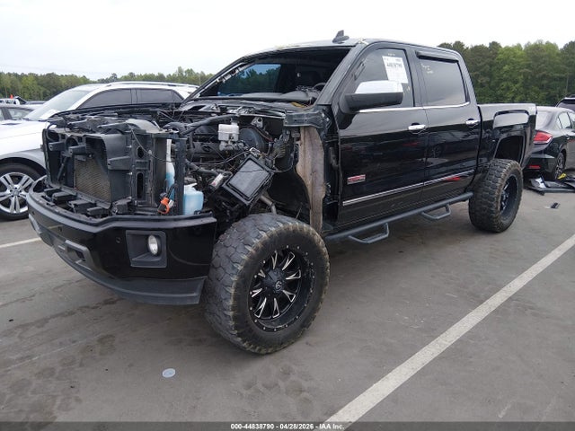 Aukcja sprzedaży 2015 Gmc Sierra 1500 Slt, vin: 3GTU2VEC4FG471133, numer aukcji: 44838790