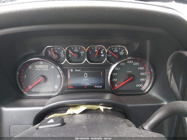 Aukcja sprzedaży 2015 Gmc Sierra 1500 Slt, vin: 3GTU2VEC4FG471133, numer aukcji: 44838790