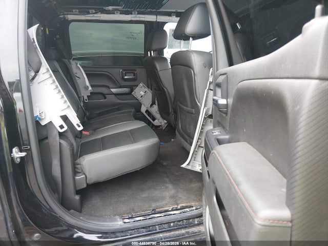 Aukcja sprzedaży 2015 Gmc Sierra 1500 Slt, vin: 3GTU2VEC4FG471133, numer aukcji: 44838790