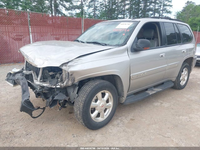 Aukcja sprzedaży 2004 Gmc Envoy Slt, vin: 1GKDS13S042197748, numer aukcji: 44838796