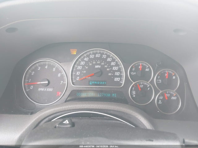 Aukcja sprzedaży 2004 Gmc Envoy Slt, vin: 1GKDS13S042197748, numer aukcji: 44838796
