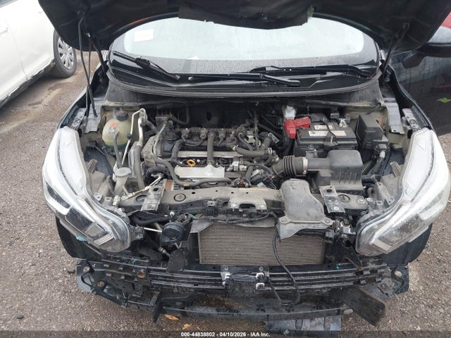 Продаж на аукціоні авто 2021 Nissan Versa Sv Xtronic Cvt, vin: 3N1CN8EV8ML844395, номер лоту: 44838802