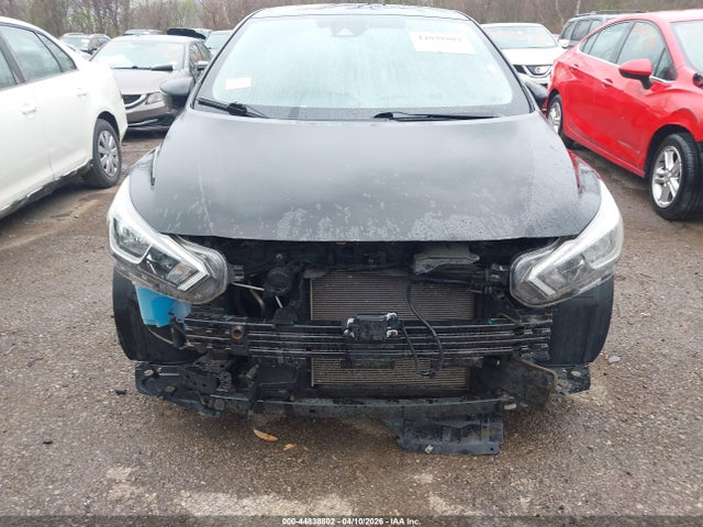 Продаж на аукціоні авто 2021 Nissan Versa Sv Xtronic Cvt, vin: 3N1CN8EV8ML844395, номер лоту: 44838802