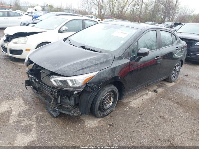Продаж на аукціоні авто 2021 Nissan Versa Sv Xtronic Cvt, vin: 3N1CN8EV8ML844395, номер лоту: 44838802