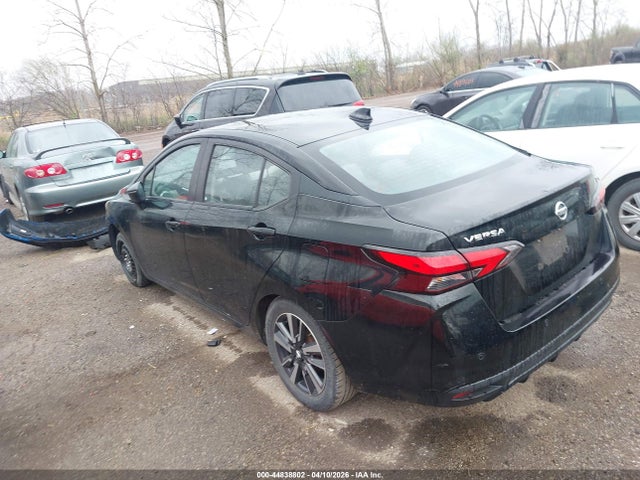 Продаж на аукціоні авто 2021 Nissan Versa Sv Xtronic Cvt, vin: 3N1CN8EV8ML844395, номер лоту: 44838802