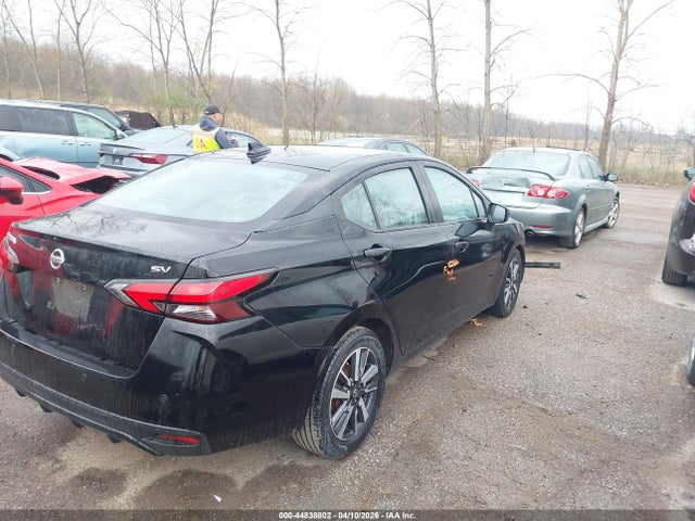 Продаж на аукціоні авто 2021 Nissan Versa Sv Xtronic Cvt, vin: 3N1CN8EV8ML844395, номер лоту: 44838802