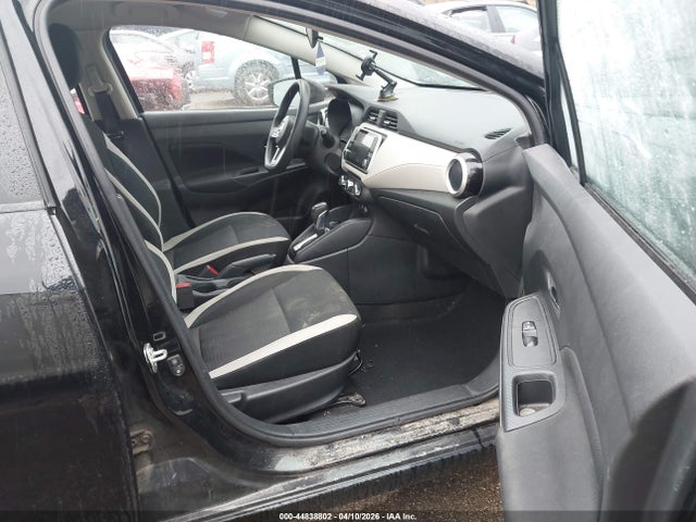 Продаж на аукціоні авто 2021 Nissan Versa Sv Xtronic Cvt, vin: 3N1CN8EV8ML844395, номер лоту: 44838802