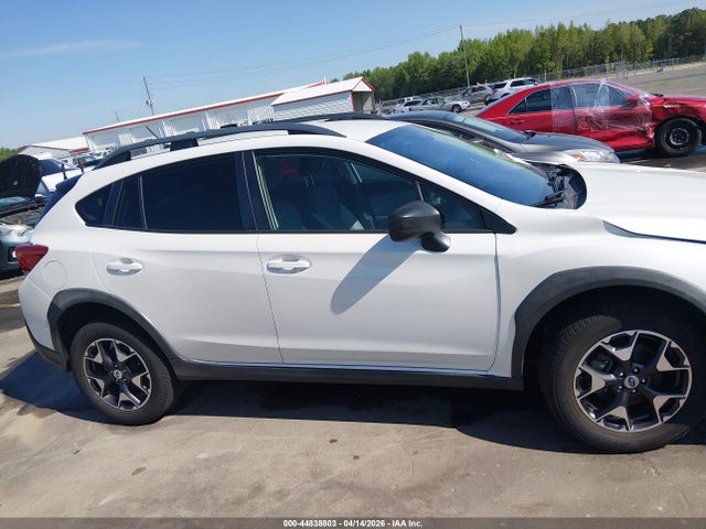 44838803 :رقم المزاد ، JF2GTAACXJH314800 vin ، 2018 Subaru Crosstrek 2.0i مزاد بيع