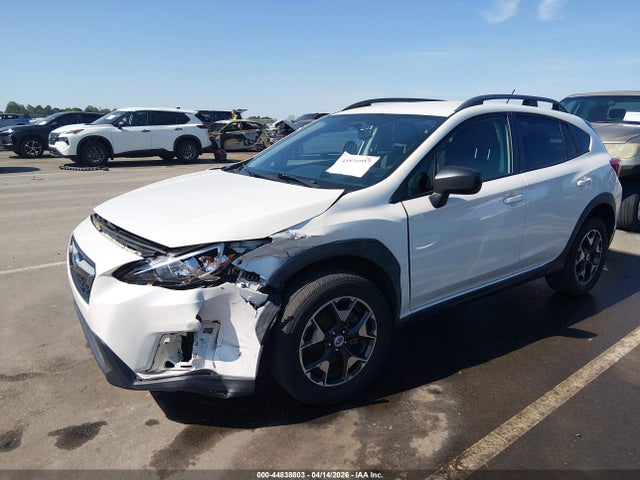 44838803 :رقم المزاد ، JF2GTAACXJH314800 vin ، 2018 Subaru Crosstrek 2.0i مزاد بيع