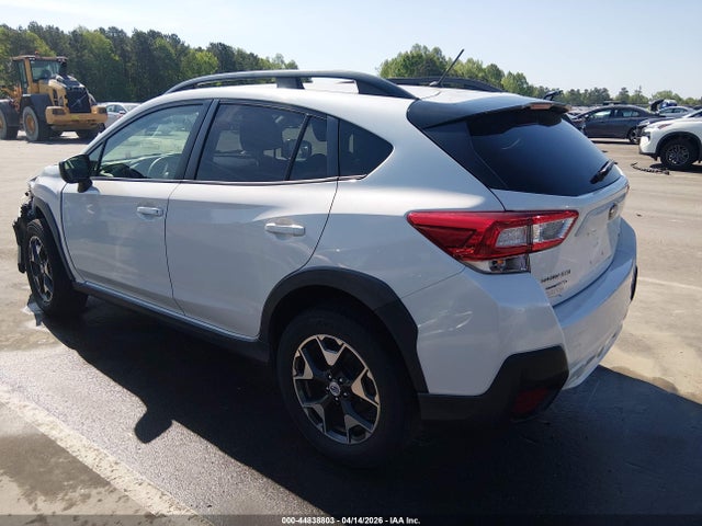 44838803 :رقم المزاد ، JF2GTAACXJH314800 vin ، 2018 Subaru Crosstrek 2.0i مزاد بيع