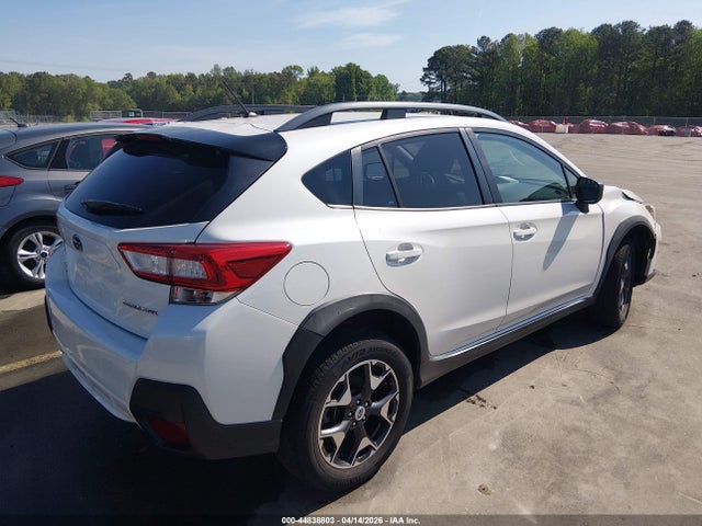 44838803 :رقم المزاد ، JF2GTAACXJH314800 vin ، 2018 Subaru Crosstrek 2.0i مزاد بيع