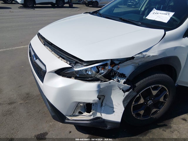 44838803 :رقم المزاد ، JF2GTAACXJH314800 vin ، 2018 Subaru Crosstrek 2.0i مزاد بيع