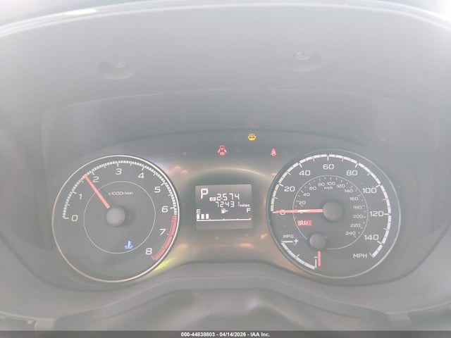 44838803 :رقم المزاد ، JF2GTAACXJH314800 vin ، 2018 Subaru Crosstrek 2.0i مزاد بيع