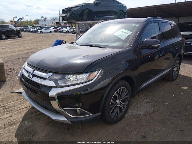 Продаж на аукціоні авто 2016 Mitsubishi Outlander Se/sel, vin: JA4AD3A36GZ008025, номер лоту: 44838805
