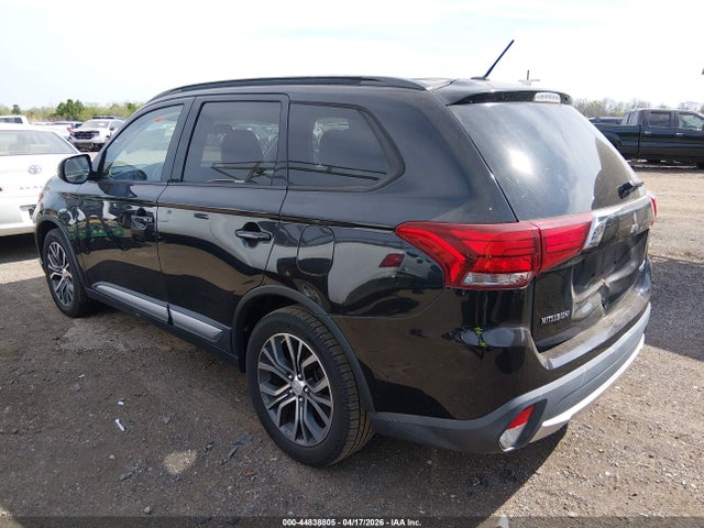 Продаж на аукціоні авто 2016 Mitsubishi Outlander Se/sel, vin: JA4AD3A36GZ008025, номер лоту: 44838805