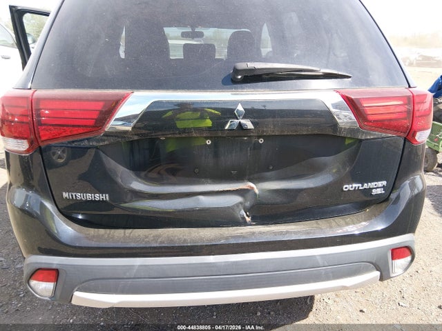 Продаж на аукціоні авто 2016 Mitsubishi Outlander Se/sel, vin: JA4AD3A36GZ008025, номер лоту: 44838805