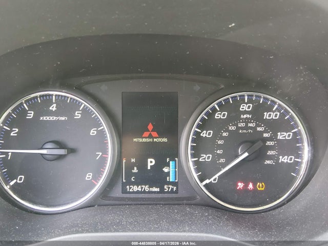 Продаж на аукціоні авто 2016 Mitsubishi Outlander Se/sel, vin: JA4AD3A36GZ008025, номер лоту: 44838805