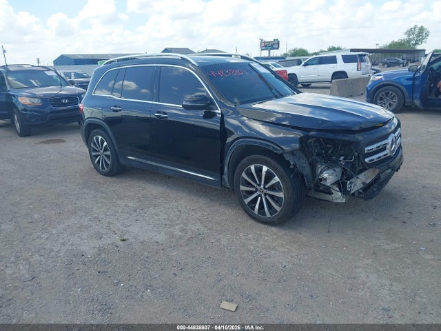 Продаж на аукціоні авто 2021 Mercedes-benz Glb 250, vin: W1N4M4GB0MW086166, номер лоту: 44838807