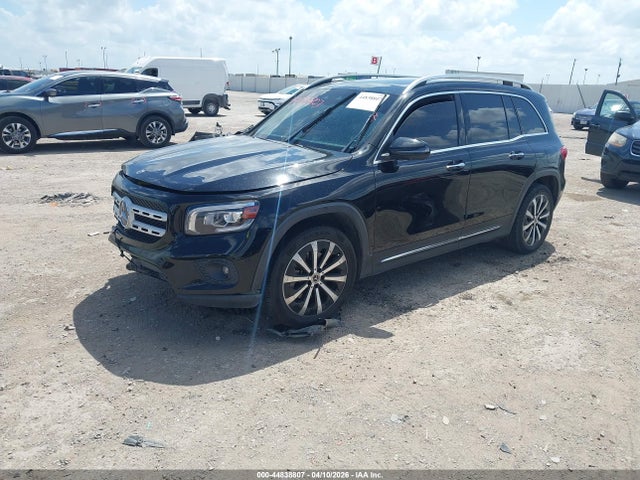 Продаж на аукціоні авто 2021 Mercedes-benz Glb 250, vin: W1N4M4GB0MW086166, номер лоту: 44838807