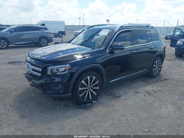 Продаж на аукціоні авто 2021 Mercedes-benz Glb 250, vin: W1N4M4GB0MW086166, номер лоту: 44838807