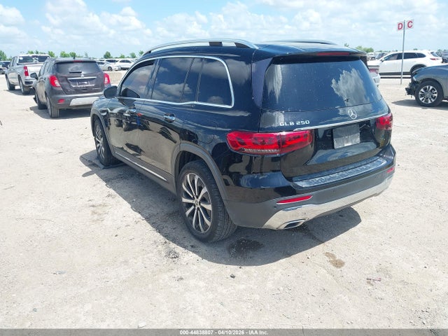 Продаж на аукціоні авто 2021 Mercedes-benz Glb 250, vin: W1N4M4GB0MW086166, номер лоту: 44838807