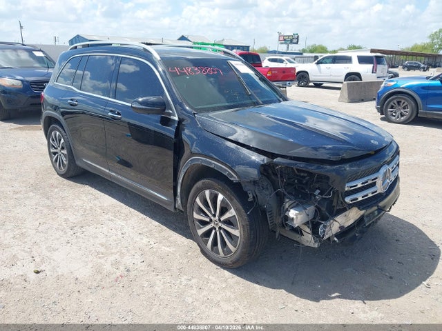 Продаж на аукціоні авто 2021 Mercedes-benz Glb 250, vin: W1N4M4GB0MW086166, номер лоту: 44838807