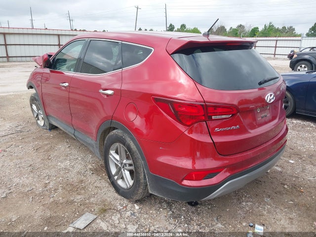 Aukcja sprzedaży 2018 Hyundai Santa Fe Sport 2.4l, vin: 5XYZT3LB0JG526279, numer aukcji: 44838810