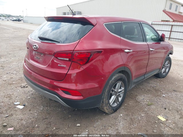 Aukcja sprzedaży 2018 Hyundai Santa Fe Sport 2.4l, vin: 5XYZT3LB0JG526279, numer aukcji: 44838810