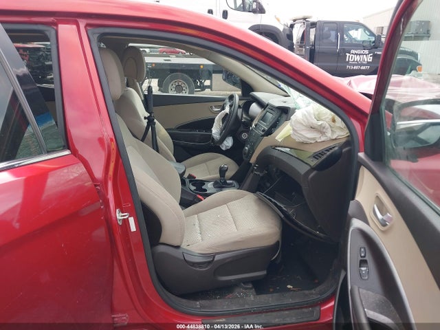 Aukcja sprzedaży 2018 Hyundai Santa Fe Sport 2.4l, vin: 5XYZT3LB0JG526279, numer aukcji: 44838810