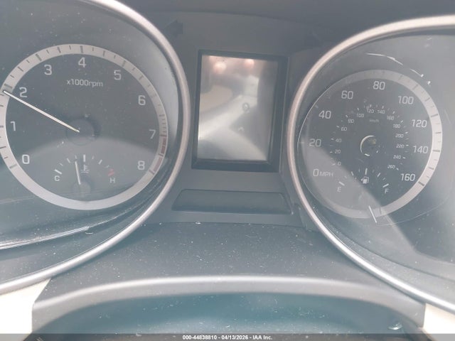 Aukcja sprzedaży 2018 Hyundai Santa Fe Sport 2.4l, vin: 5XYZT3LB0JG526279, numer aukcji: 44838810