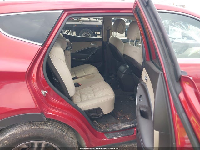 Aukcja sprzedaży 2018 Hyundai Santa Fe Sport 2.4l, vin: 5XYZT3LB0JG526279, numer aukcji: 44838810