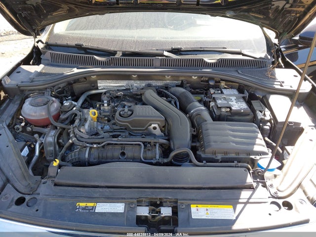 Aukcja sprzedaży 2024 Volkswagen Jetta 1.5t S, vin: 3VW5M7BU0RM087053, numer aukcji: 44838813