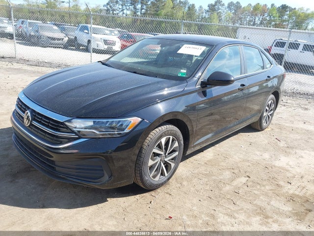 Aukcja sprzedaży 2024 Volkswagen Jetta 1.5t S, vin: 3VW5M7BU0RM087053, numer aukcji: 44838813