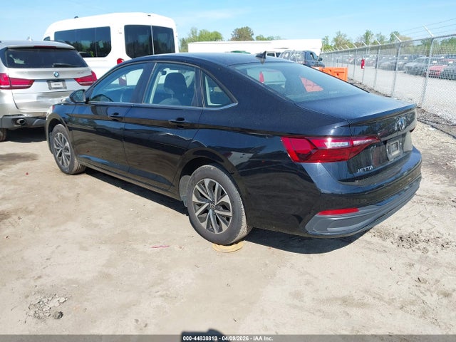 Aukcja sprzedaży 2024 Volkswagen Jetta 1.5t S, vin: 3VW5M7BU0RM087053, numer aukcji: 44838813