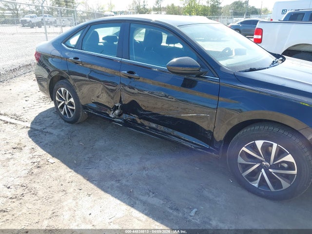 Aukcja sprzedaży 2024 Volkswagen Jetta 1.5t S, vin: 3VW5M7BU0RM087053, numer aukcji: 44838813