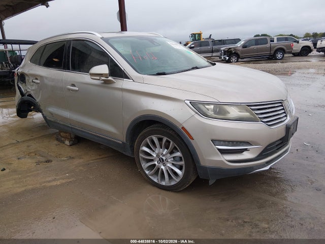 Aukcja sprzedaży 2015 Lincoln Mkc, vin: 5LMCJ1A99FUJ19219, numer aukcji: 44838816
