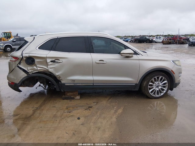 Aukcja sprzedaży 2015 Lincoln Mkc, vin: 5LMCJ1A99FUJ19219, numer aukcji: 44838816