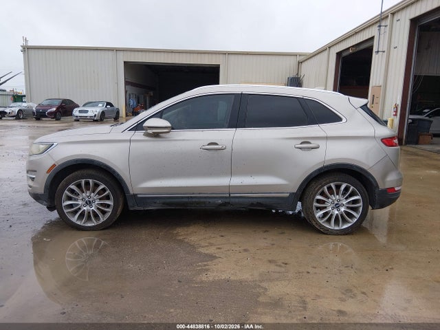 Aukcja sprzedaży 2015 Lincoln Mkc, vin: 5LMCJ1A99FUJ19219, numer aukcji: 44838816