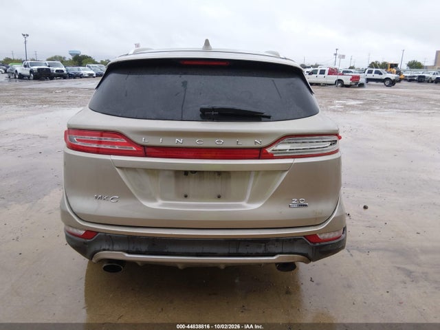 Aukcja sprzedaży 2015 Lincoln Mkc, vin: 5LMCJ1A99FUJ19219, numer aukcji: 44838816