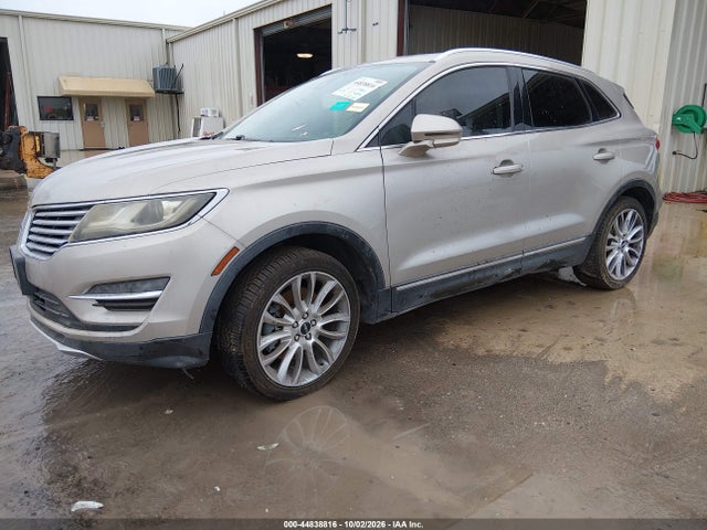 Aukcja sprzedaży 2015 Lincoln Mkc, vin: 5LMCJ1A99FUJ19219, numer aukcji: 44838816