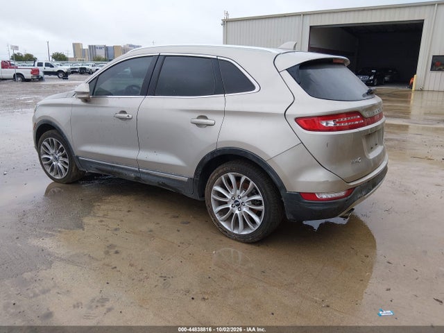 Aukcja sprzedaży 2015 Lincoln Mkc, vin: 5LMCJ1A99FUJ19219, numer aukcji: 44838816