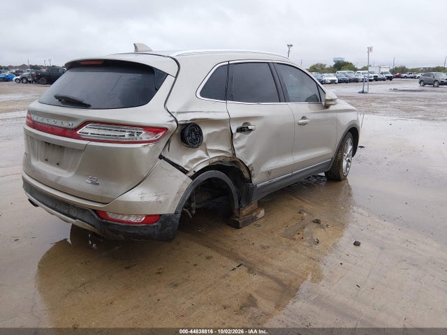 Aukcja sprzedaży 2015 Lincoln Mkc, vin: 5LMCJ1A99FUJ19219, numer aukcji: 44838816
