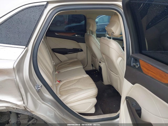 Aukcja sprzedaży 2015 Lincoln Mkc, vin: 5LMCJ1A99FUJ19219, numer aukcji: 44838816