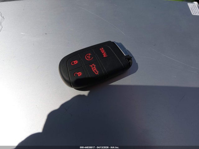 3C4PDDGG9FT675855 Dodge Journey Crossroad
