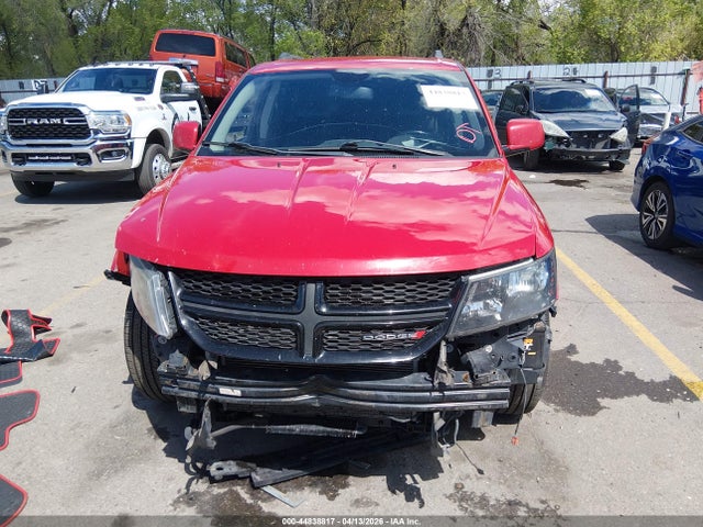 Aukcja sprzedaży 2015 Dodge Journey Crossroad, vin: 3C4PDDGG9FT675855, numer aukcji: 44838817