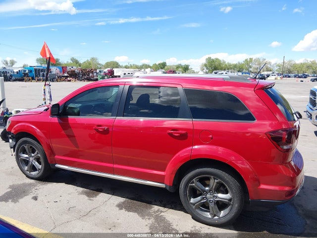 Aukcja sprzedaży 2015 Dodge Journey Crossroad, vin: 3C4PDDGG9FT675855, numer aukcji: 44838817