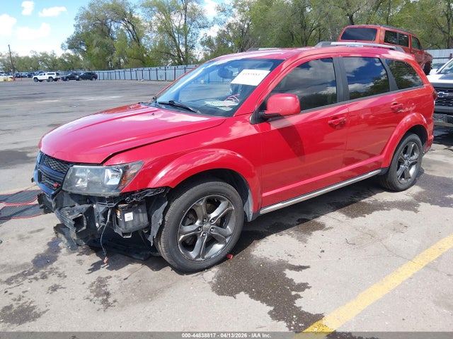 Aukcja sprzedaży 2015 Dodge Journey Crossroad, vin: 3C4PDDGG9FT675855, numer aukcji: 44838817