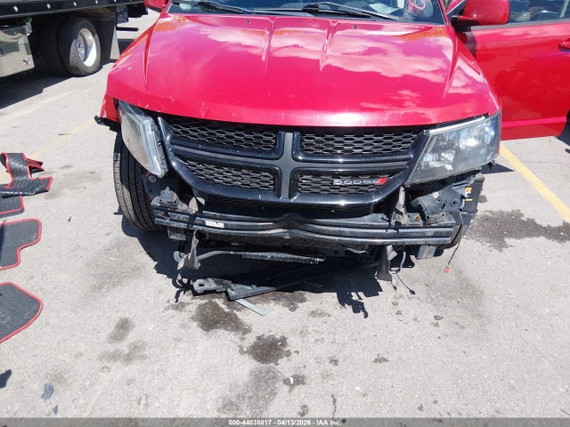 44838817 :رقم المزاد ، 3C4PDDGG9FT675855 vin ، 2015 Dodge Journey Crossroad مزاد بيع